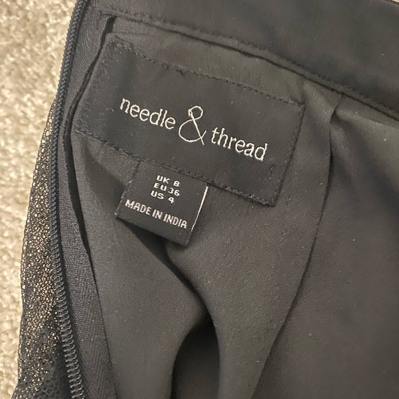 Needle & Thread Knee Length Skirt - Picture 3 of 3